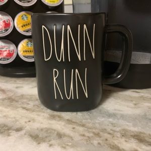 Rae Dunn “Dunn Run” Mug